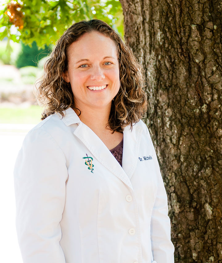 Dr. Michelle Diener, DVM