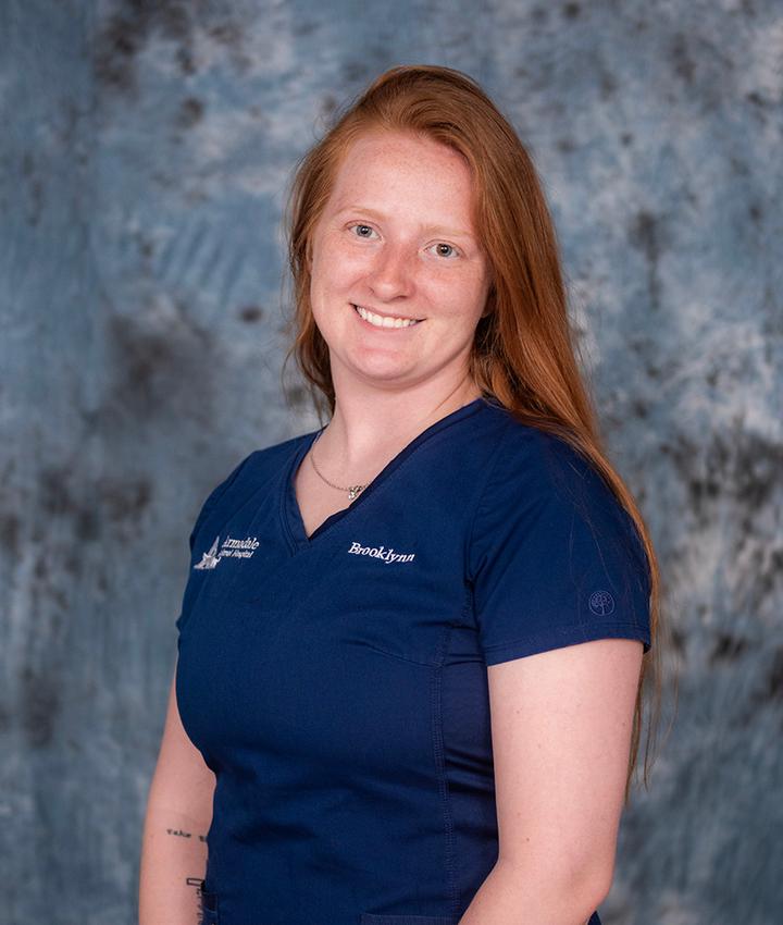 Portrait of Brooklynn